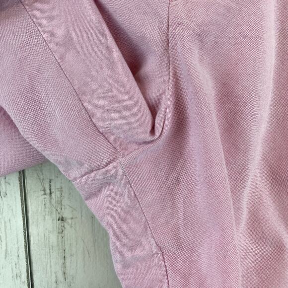 Polo Ralph Lauren Pink High Rise Classic Fit 9" Chino Short Mens Size 40 - Picture 4 of 11